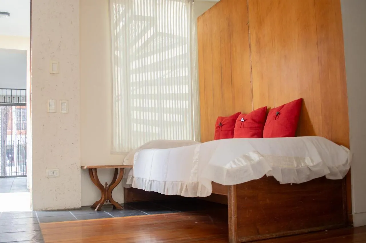 Andes Home 2 Μεντόζα